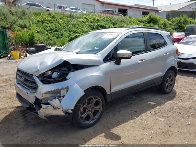 2018 FORD ECOSPORT SES 2