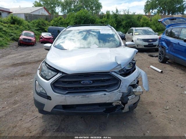 2018 FORD ECOSPORT SES 12