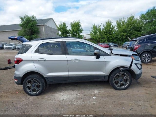 2018 FORD ECOSPORT SES 13