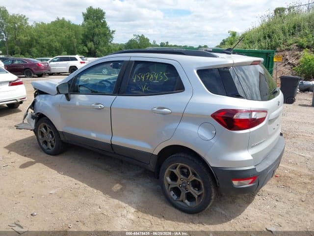 2018 FORD ECOSPORT SES 14