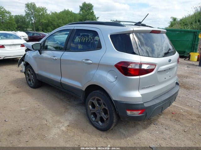 2018 FORD ECOSPORT SES 3