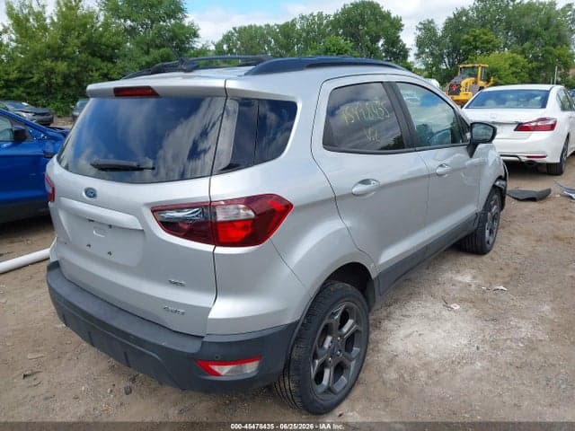2018 FORD ECOSPORT SES 4