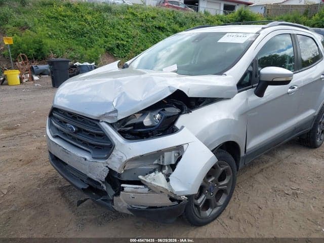 2018 FORD ECOSPORT SES 6
