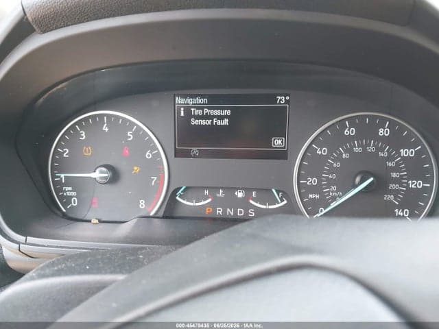 2018 FORD ECOSPORT SES 7