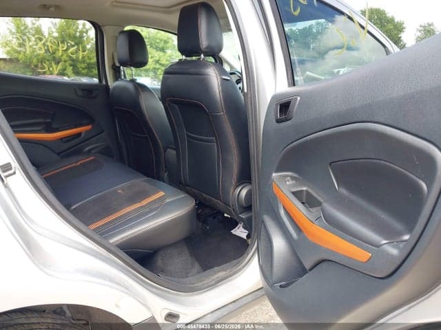 2018 FORD ECOSPORT SES 8