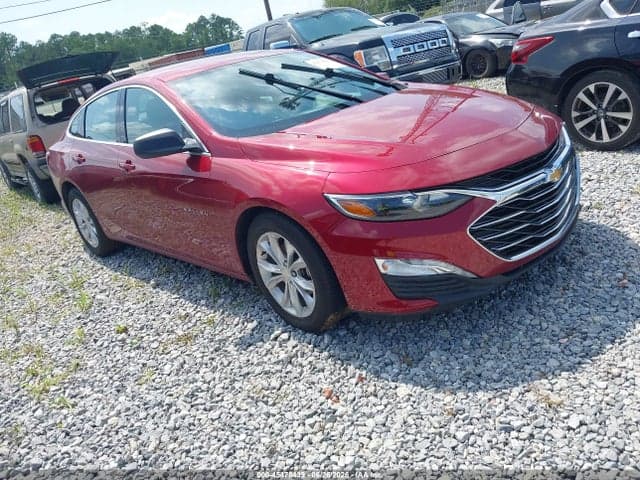 2020 CHEVROLET MALIBU FWD LT - 1