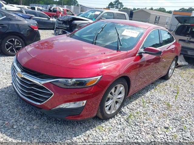 2020 CHEVROLET MALIBU FWD LT 2
