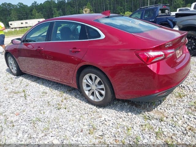 2020 CHEVROLET MALIBU FWD LT 3