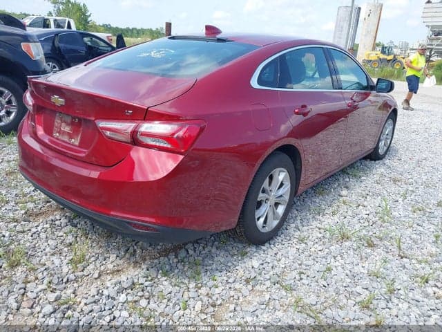 2020 CHEVROLET MALIBU FWD LT 4