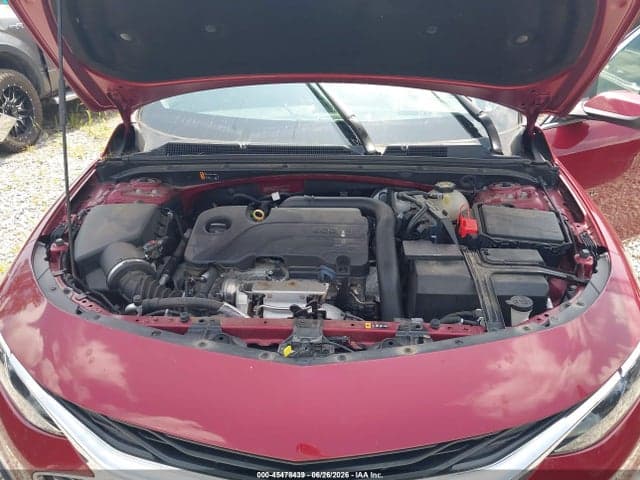 2020 CHEVROLET MALIBU FWD LT 10