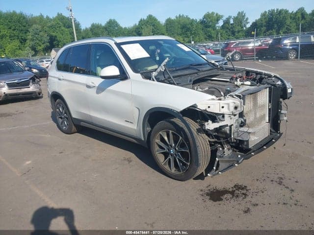 2018 BMW X5 XDRIVE35I - 1