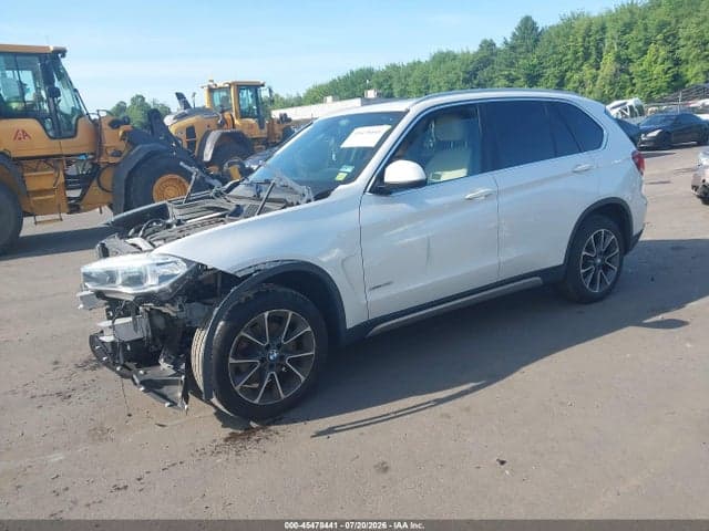 2018 BMW X5 XDRIVE35I 2