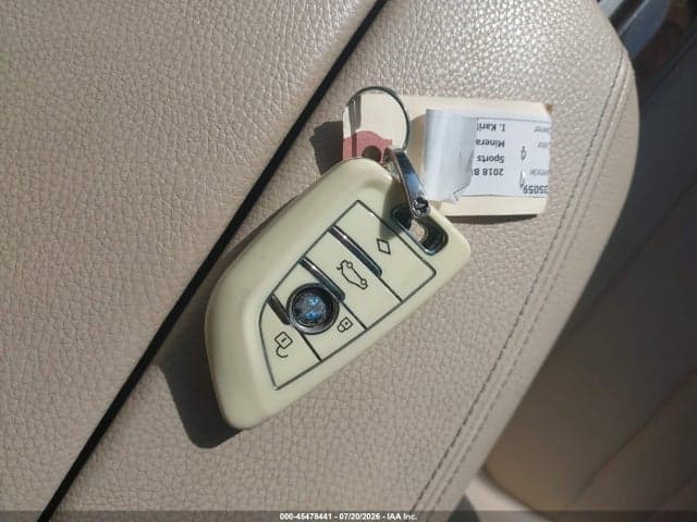 2018 BMW X5 XDRIVE35I 11