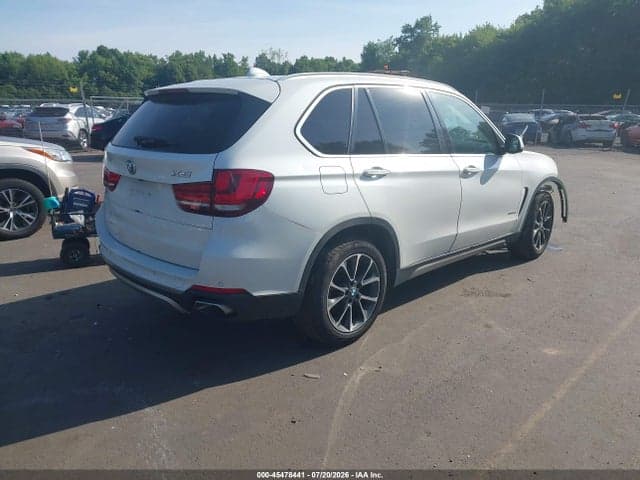 2018 BMW X5 XDRIVE35I 4
