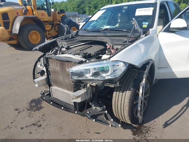 2018 BMW X5 XDRIVE35I 6