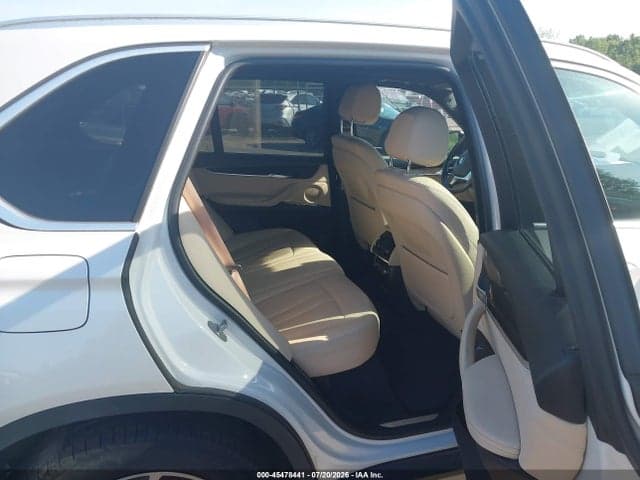 2018 BMW X5 XDRIVE35I 8