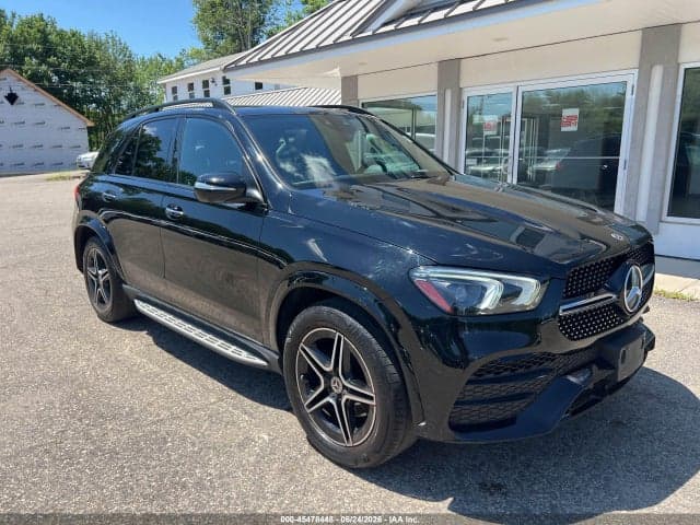 2020 MERCEDES-BENZ GLE 350 4MATIC - 1