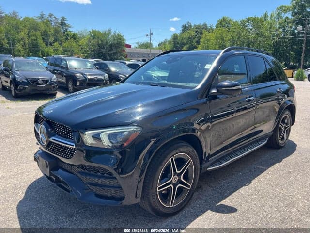 2020 MERCEDES-BENZ GLE 350 4MATIC 2