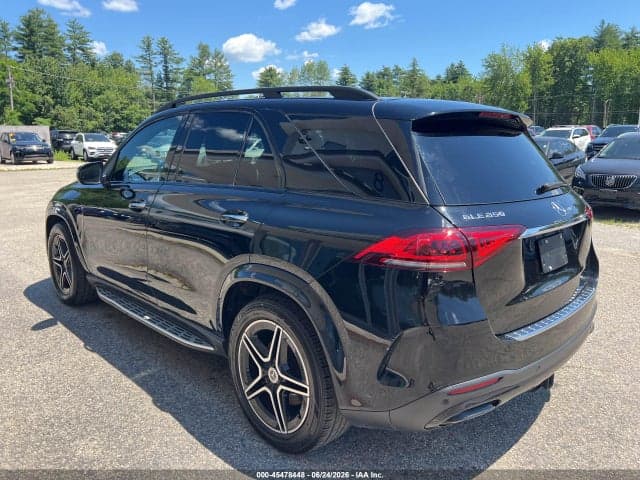 2020 MERCEDES-BENZ GLE 350 4MATIC 3