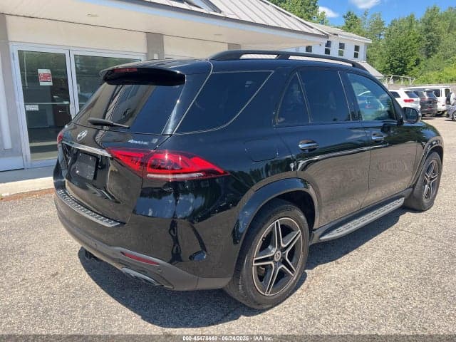 2020 MERCEDES-BENZ GLE 350 4MATIC 4