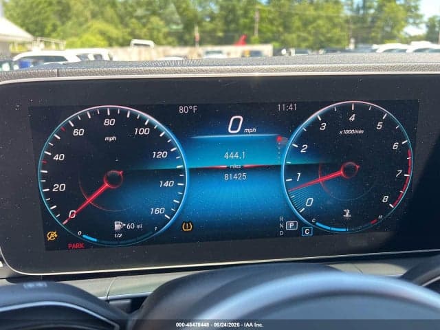 2020 MERCEDES-BENZ GLE 350 4MATIC 7