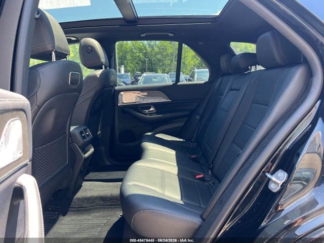 2020 MERCEDES-BENZ GLE 350 4MATIC 8