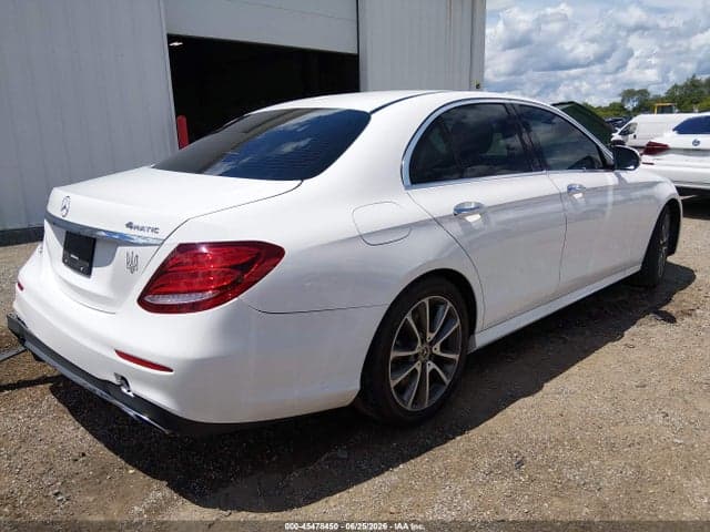 2020 MERCEDES-BENZ E 450 4MATIC 4