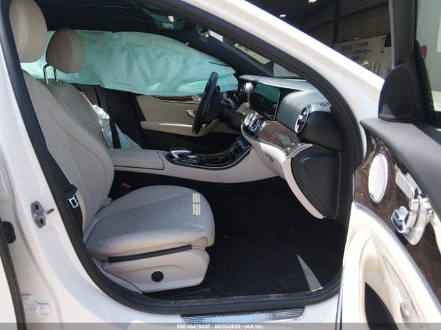 2020 MERCEDES-BENZ E 450 4MATIC 5