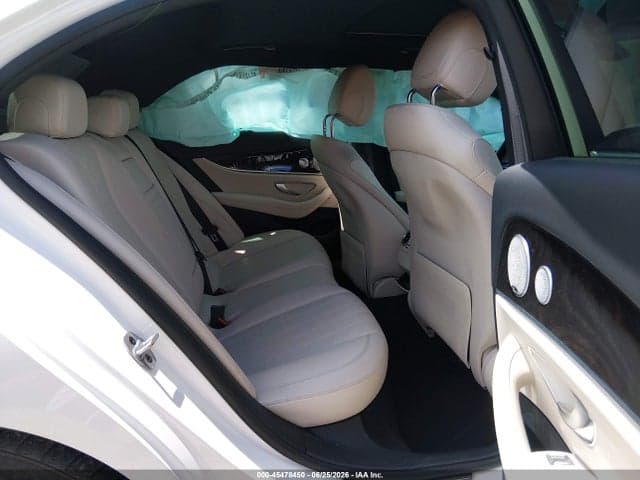 2020 MERCEDES-BENZ E 450 4MATIC 8