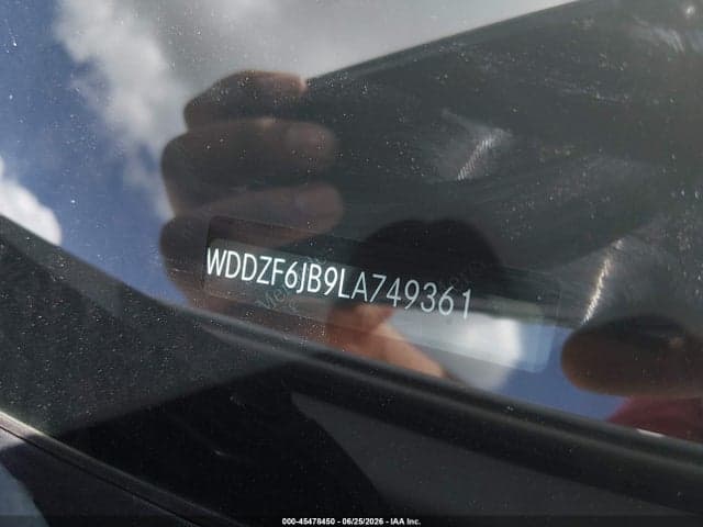 2020 MERCEDES-BENZ E 450 4MATIC 9