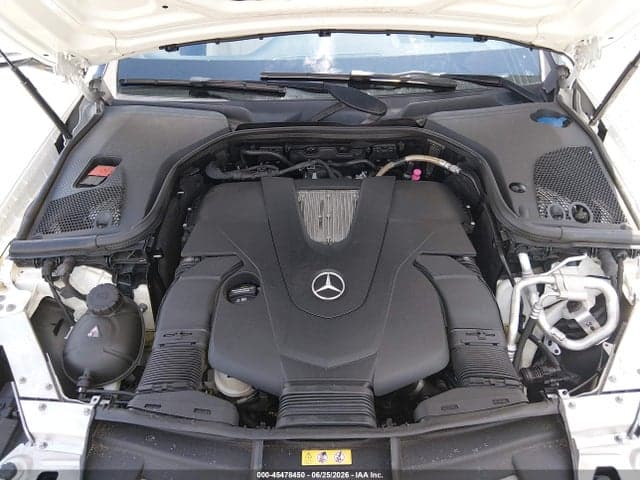 2020 MERCEDES-BENZ E 450 4MATIC 10