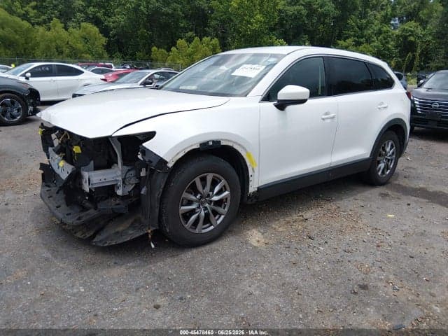 2018 MAZDA CX-9 TOURING 2