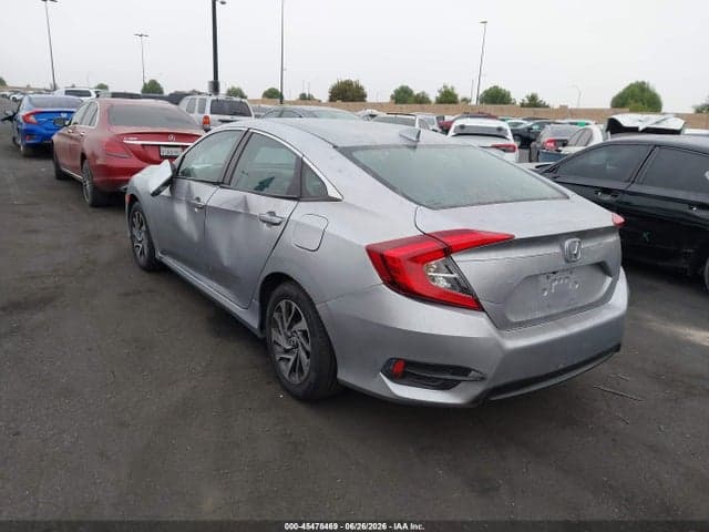 2017 HONDA CIVIC EX 3
