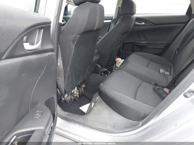 2017 HONDA CIVIC EX 8