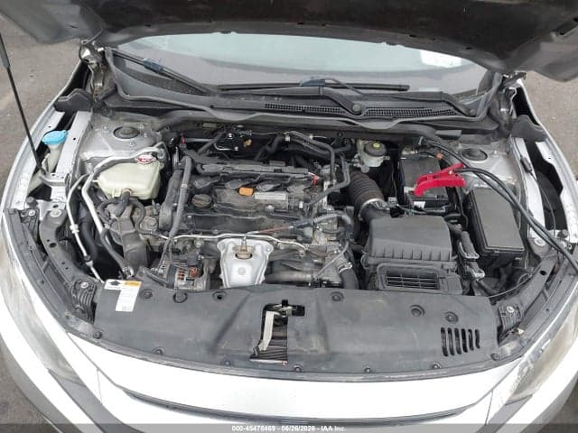 2017 HONDA CIVIC EX 10