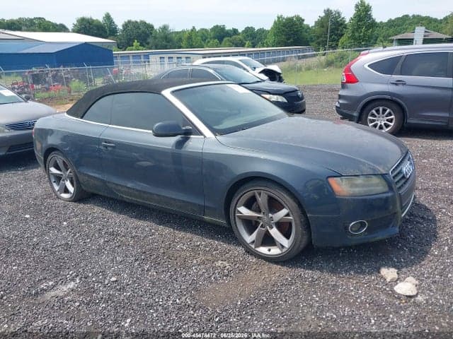 2011 AUDI A5 2.0T
