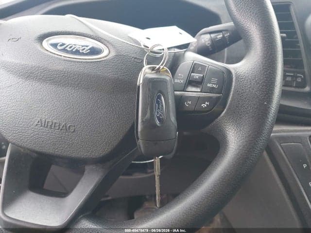 2023 FORD TRANSIT-350 11