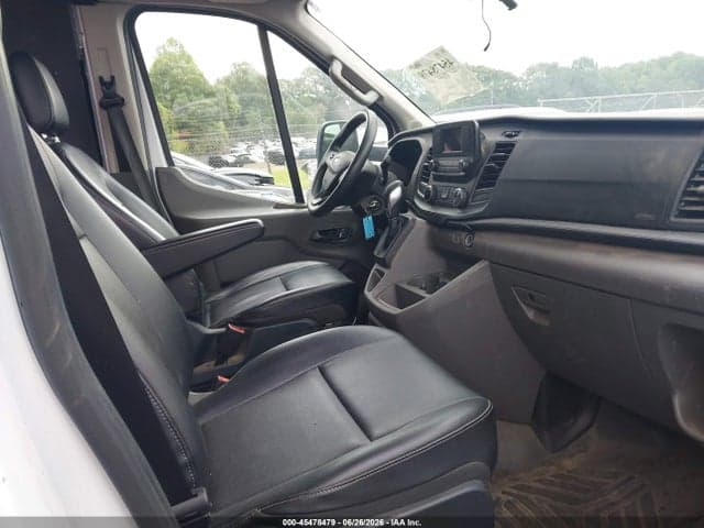 2023 FORD TRANSIT-350 5