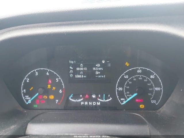 2023 FORD TRANSIT-350 7