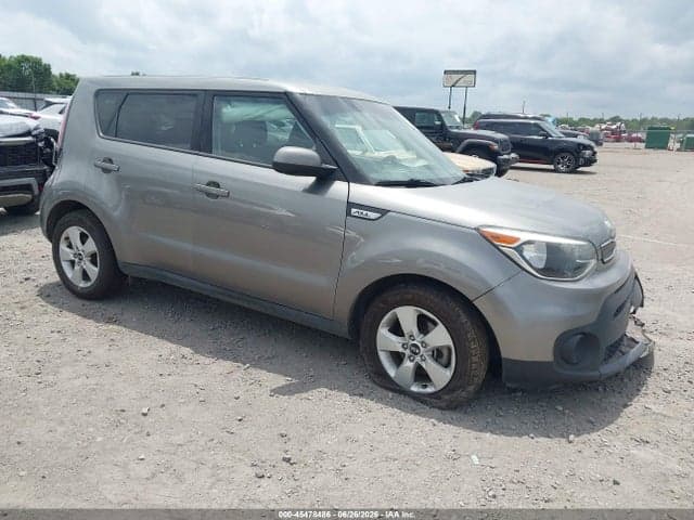 2017 KIA SOUL - 1