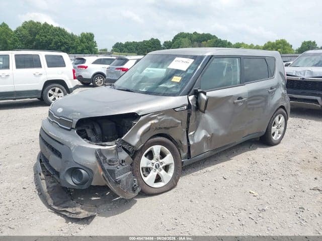 2017 KIA SOUL 2