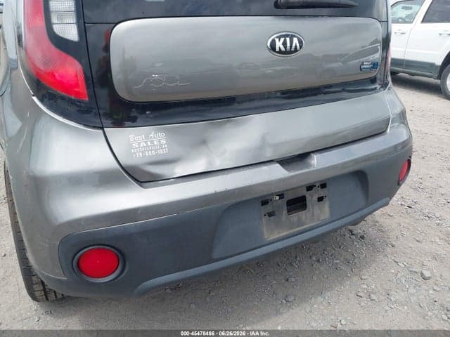 2017 KIA SOUL 13