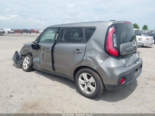 2017 KIA SOUL 3