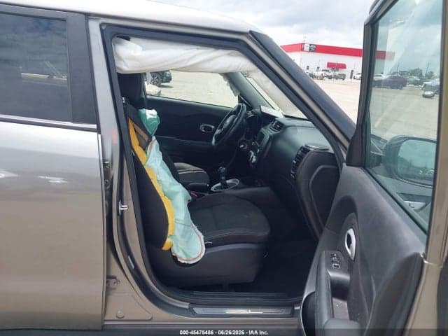 2017 KIA SOUL 5