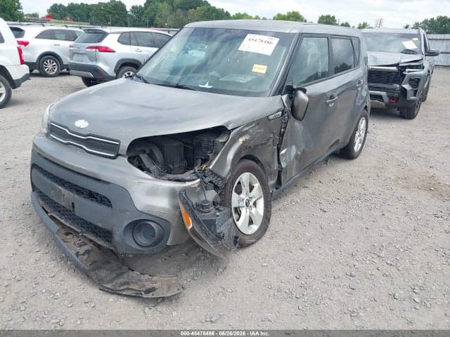 2017 KIA SOUL 6