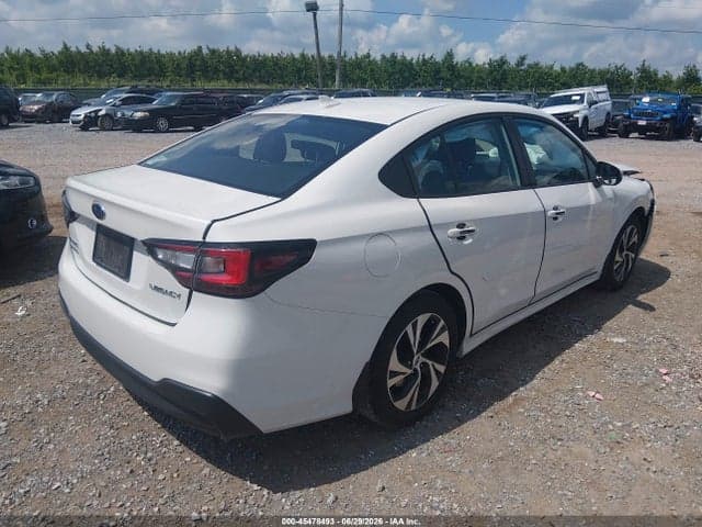2023 SUBARU LEGACY PREMIUM 4