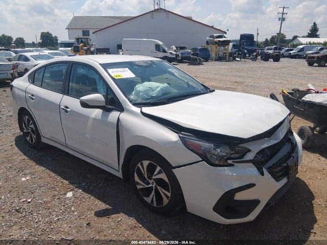 2023 SUBARU LEGACY PREMIUM 6