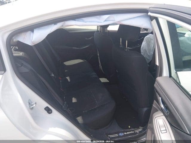 2023 SUBARU LEGACY PREMIUM 8