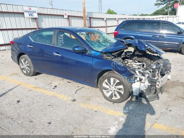 2020 NISSAN ALTIMA S FWD - 1