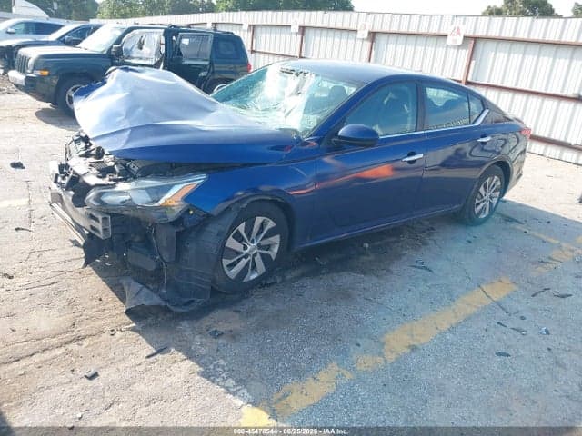 2020 NISSAN ALTIMA S FWD 2